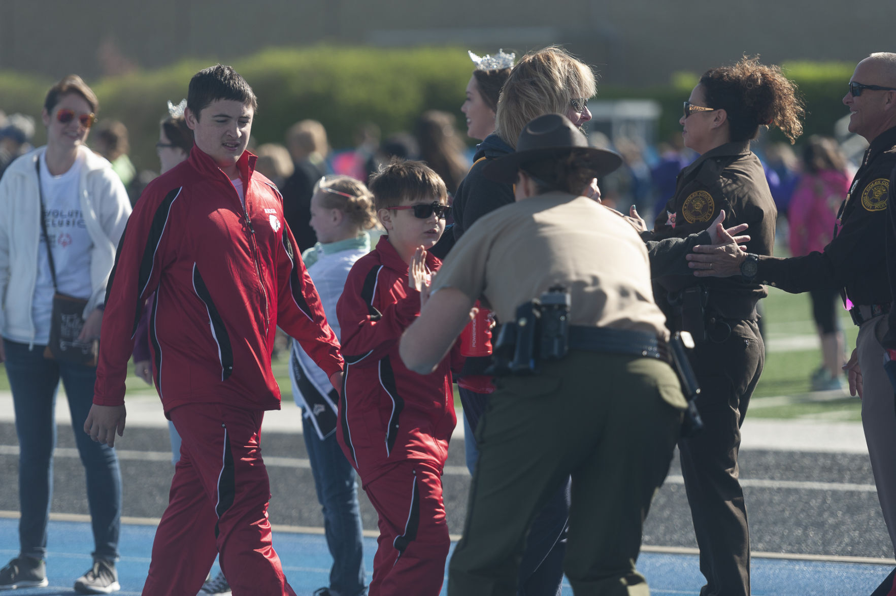 Special Olympics Spring Games 15 (04/26/19)